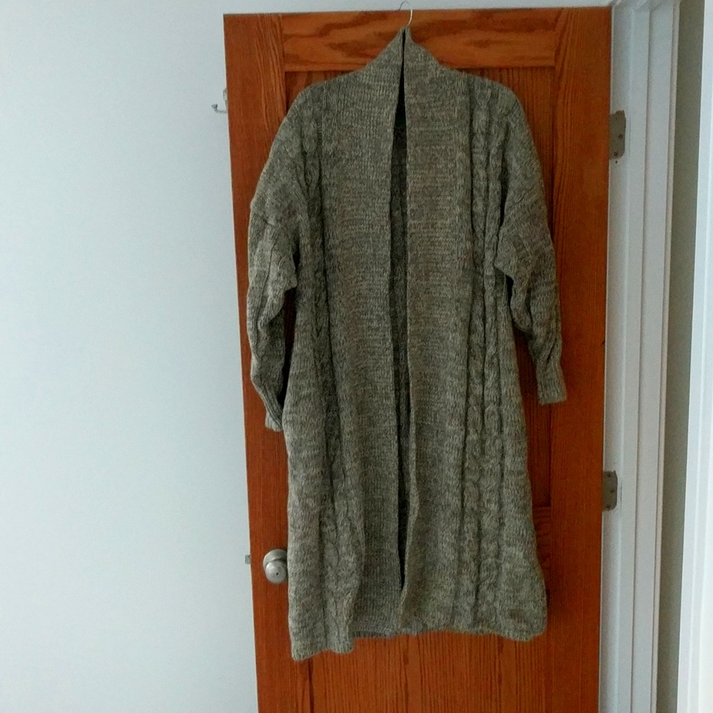 I B Diffusion size L cardigan/coat/sweater